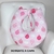 Capa De Almofada Amamentação Mt - Balãozinho Pink
