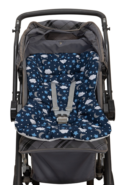 Capa de Carrinho TR - Soninho Marinho