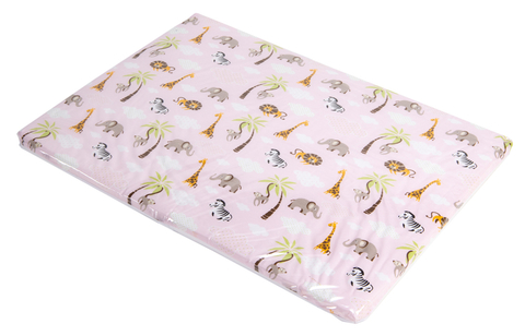 Trocador de Cômoda - Safari Rosa