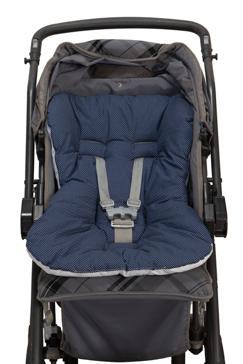 Capa de Carrinho TR - Poá Marinho