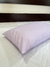 Fronha Travesseiro Adulto Avulsa - Lilás - Enxoval completo para seu bebê - Nanna Baby