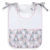 PORTA TRECO INDIVIDUAL - LOSANGO - Enxoval completo para seu bebê - Nanna Baby