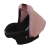 CONJUNTO COMPLETO BEBÊ CONFORTO - CAPOTA + APOIO + CAPA + PROTETOR DE CINTO NUDE na internet