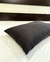 Fronha Travesseiro Adulto Avulsa - Preto - comprar online