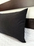 Fronha Travesseiro Adulto Avulsa - Preto - loja online