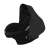 CAPOTA SOLAR PARA BEBÊ CONFORTO - MICROFIBRA PRETO