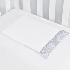 FRONHA ESTAMPADA - PROVENÇAL CINZA - comprar online