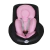 CONJUNTO CAPOTA SOLAR + APOIO BEBÊ CONFORTO - ROSA - comprar online