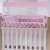 KIT BERÇO SLIM 08 PEÇAS 100% ALGODÃO - BAILARINA