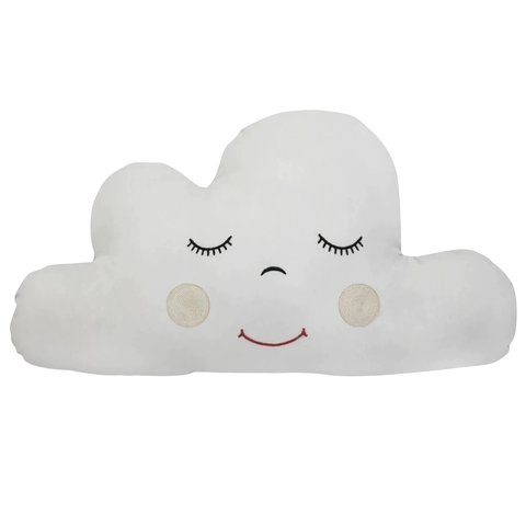 Almofada Decorativa Nuvem Cinza - comprar online