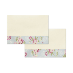 FRONHA ESTAMPADA - URSA REALEZA FLORAL