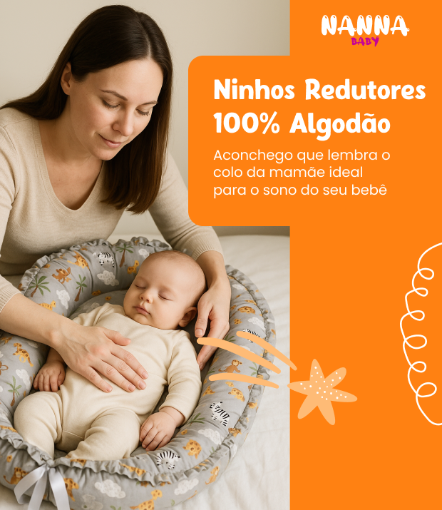 Banner de Enxoval completo para seu bebê - Nanna Baby