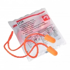 Protetor Auricular Tipo Plug - Em Espuma