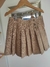 Pollera tablas - comprar online