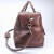 Bolso 1083 Brown - TODO CUERO LOMAS
