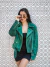 Imagen de Campera 1335 Green Suede
