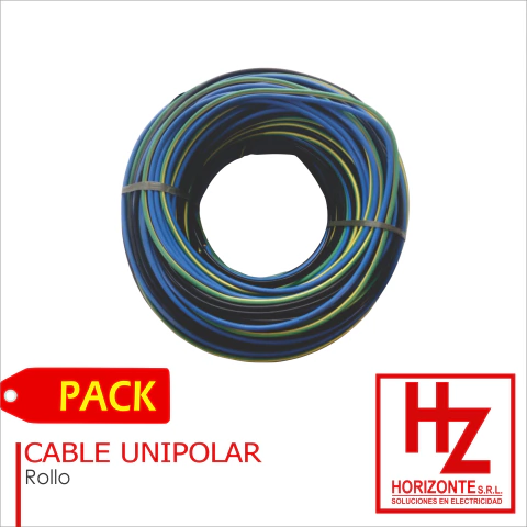 Pack Cable Unipolar - comprar online