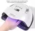 CABINA UV LED MANICURA PARA UÑAS 57LED 180W SUNX7MAX en internet