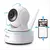 CAMARA IP WIFI INTERIOR IPC-ZAS01