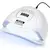 CABINA UV LED MANICURA PARA UÑAS 36LED 180W SUN X5PLUS - comprar online