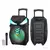 PARLANTE BLUETOOTH 12" VALIJA CON MICROFONO INALAMBRICO YX-F1203 - comprar online