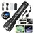 Linterna P50 Táctica Militar Camping Led Zoom Recargable Color de la luz Blanco