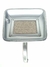 Pantalla Directa Quemador 1500° Galvanizada Garrafa 10kg Brogas - comprar online