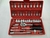 Set 46pcs tubos y puntas SHUNDA MODS-001