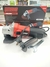 Amoladora angular Omaha AA-750 color rojo 750 W 220 V + accesorios