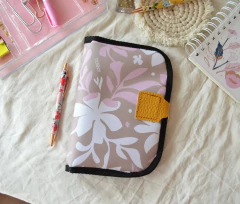 Organizador / Portapasaporte Lula rosa - comprar online