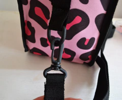 Bolso grande + set de mate Print flower - Anbers Mayorista