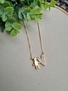 Colar Filho - 1 Menino Banho de Ouro 18K - comprar online