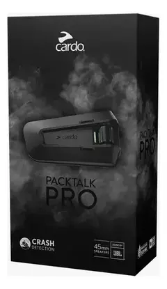 Intercomunicador Cardo Packtalk PRO Single - comprar online