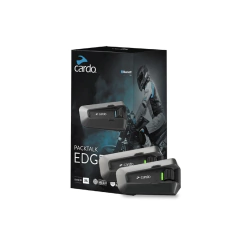 Intercomunicador Cardo Packtalk Edge Duo
