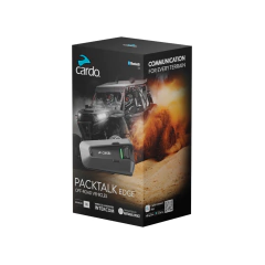 Intercomunicador Cardo Packtalk Edge Orv Single
