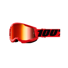Antiparras 100% Strata 2 - Visor Espejado - comprar online