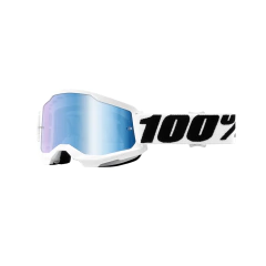 Antiparras 100% Strata 2 - Visor Espejado