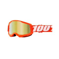 Antiparras 100% Strata 2 - Visor Espejado