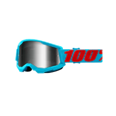 Antiparras 100% Strata 2 - Visor Espejado - comprar online