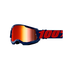 Antiparras 100% Strata 2 - Visor Espejado - tienda online
