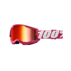 Imagen de Antiparras 100% Strata 2 - Visor Espejado