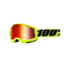 Antiparras 100% Strata 2 - Visor Espejado