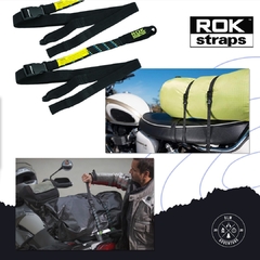 Rok Straps 42" 1060mm zunchos moto regulables - Pack x 2 unidades - tienda online
