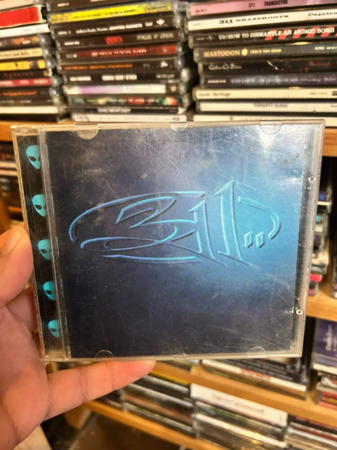 311 - 311 (CD)