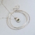 Dije Malaquita - Mariposa con cadena - tienda online