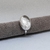 Anillo Cuarzo transparente en internet