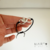 Pulsera infinito colibrí mini - comprar online