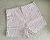 Short rayado talle 36/38