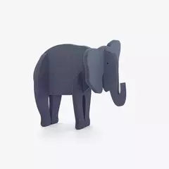 Animales 3D para el agua. Set jungla en internet