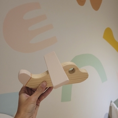 Avioncito de pino